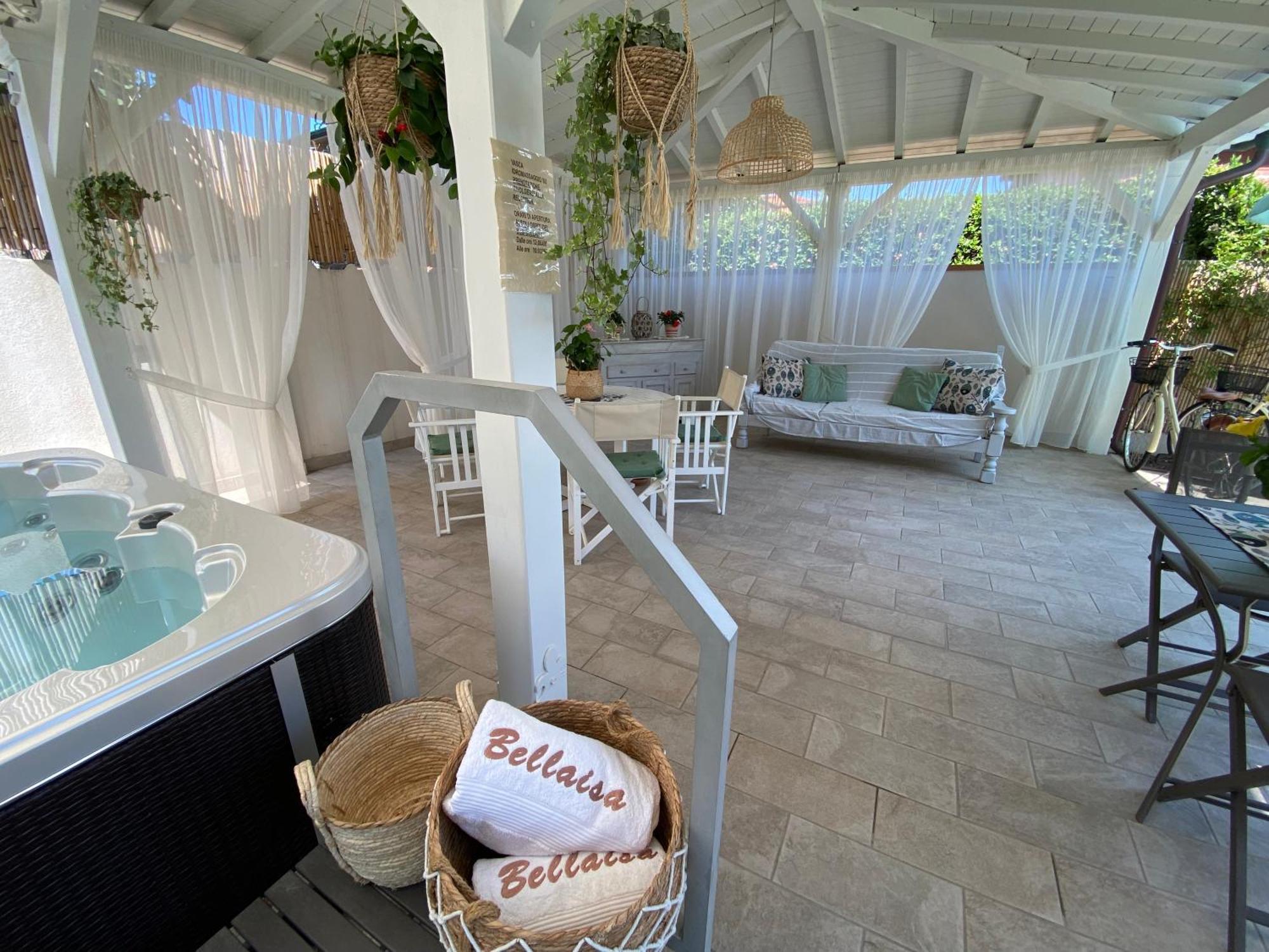 Bellaisa Bed & Breakfast Camaiore Exterior foto
